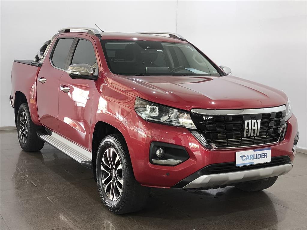 TITANO 2.2 TURBO DIESEL RANCH 4X4 AT62