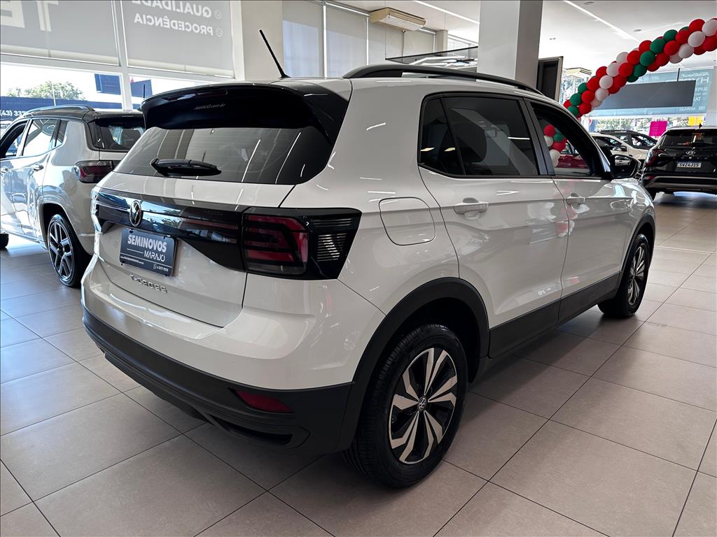 T-CROSS 1.0 200 TSI TOTAL FLEX AUTOMÁTICO11