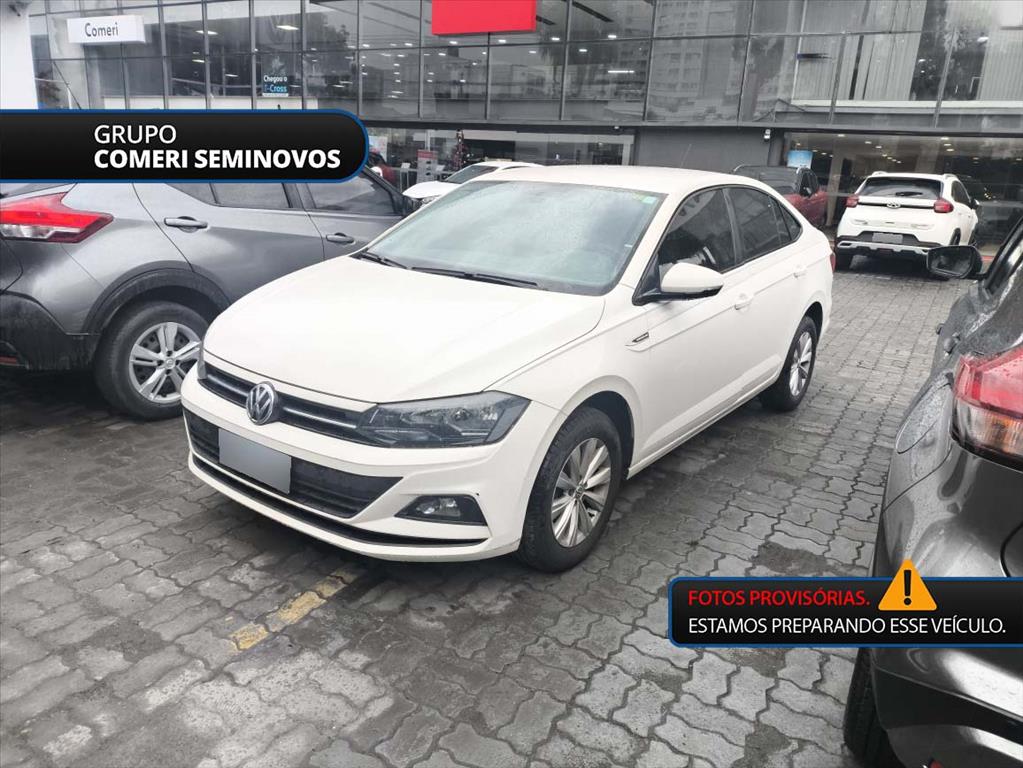 VIRTUS 1.0 200 TSI COMFORTLINE AUTOMÁTICO
