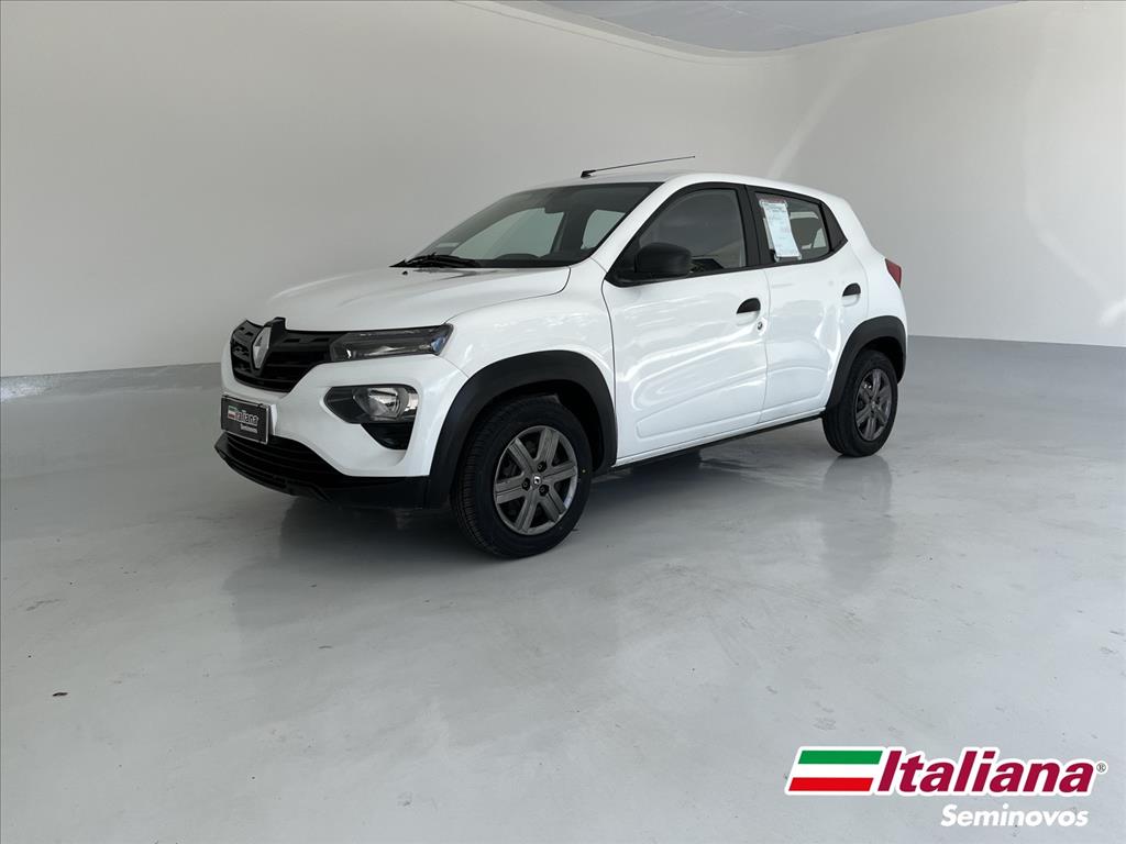 KWID 1.0 12V SCE FLEX ZEN MANUAL