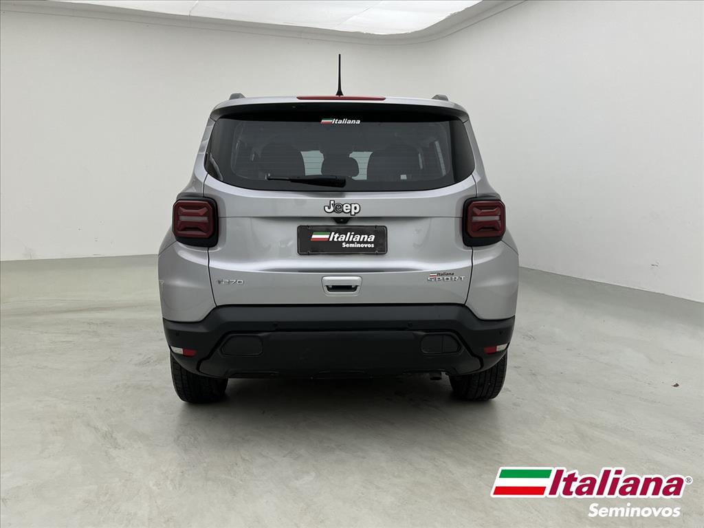 RENEGADE 1.3 T270 TURBO FLEX SPORT AT63