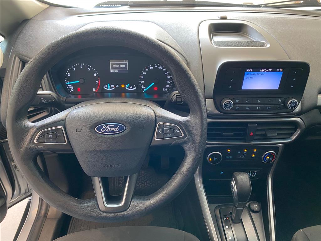 ECOSPORT 1.5 TI-VCT FLEX SE AUTOMÁTICO8