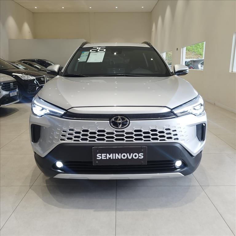 COROLLA CROSS 2.0 VVT-IE FLEX XR DIRECT SHIFT1