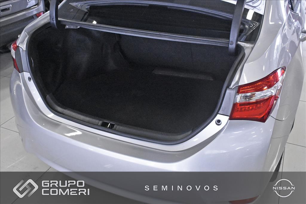 COROLLA 2.0 XEI 16V FLEX 4P AUTOMÁTICO18