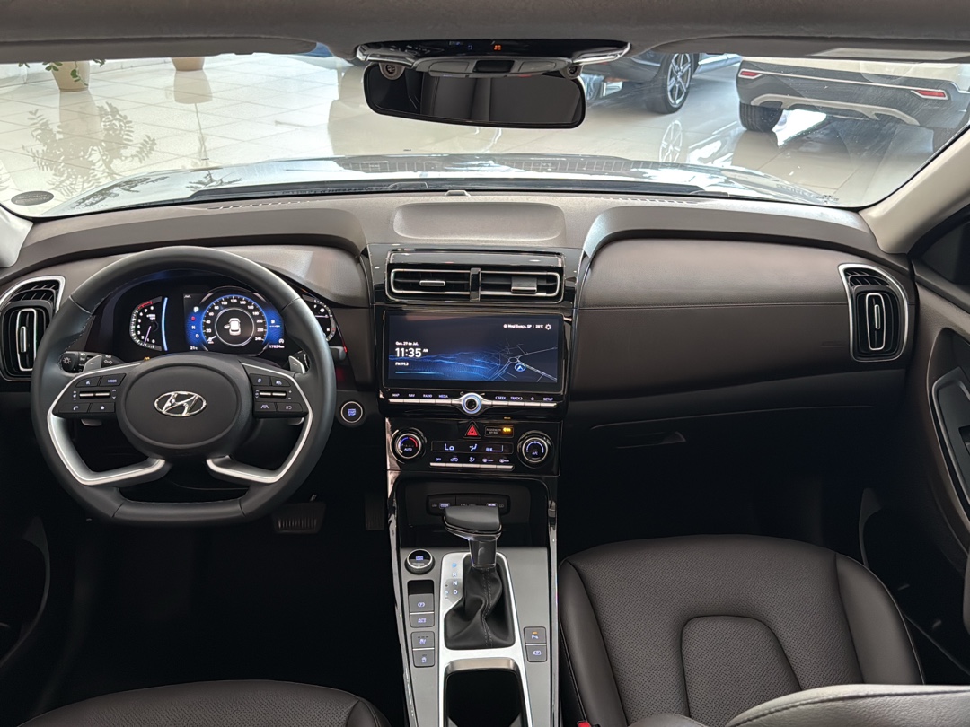 CRETA 1.0 TGDI FLEX PLATINUM AUTOMÁTICO8