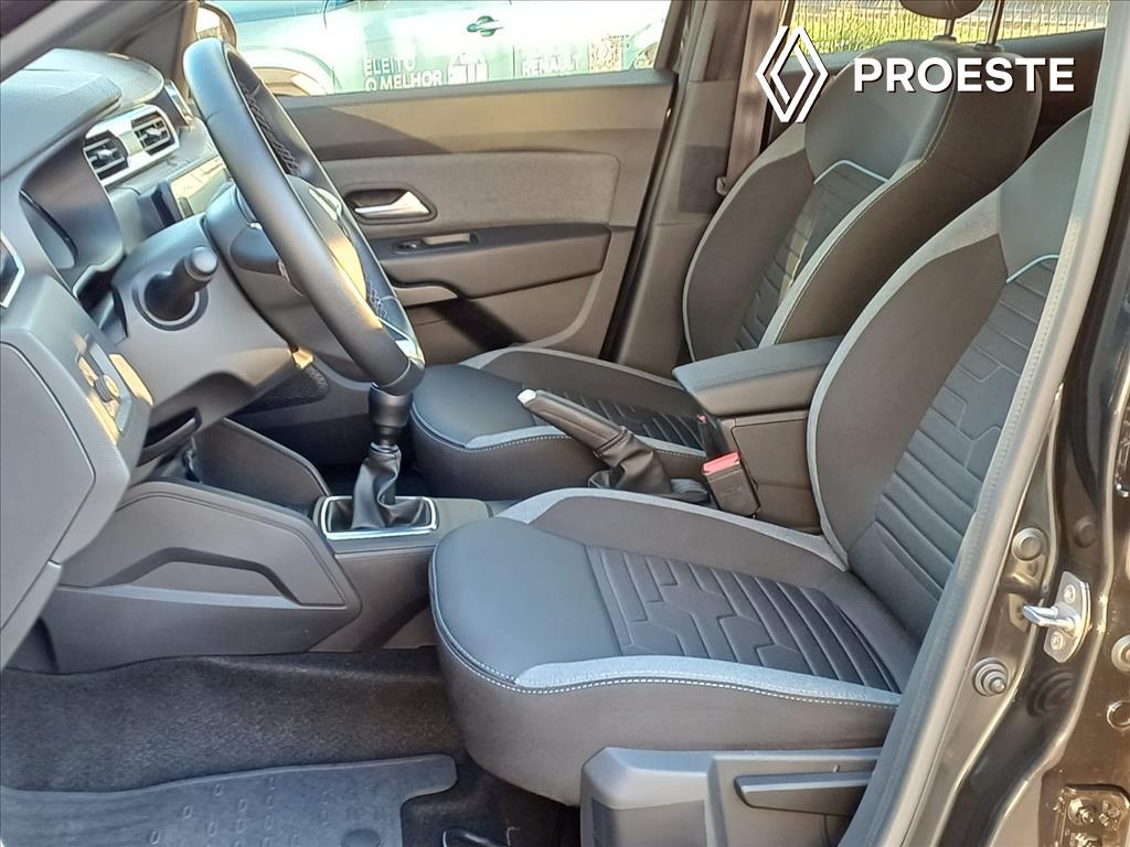 DUSTER 1.6 16V SCE FLEX INTENSE PLUS MANUAL8