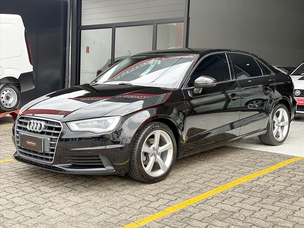 Audi A3 - 1.4 TFSI SEDAN AMBIENTE 16V GASOLINA 4P S-TRONIC