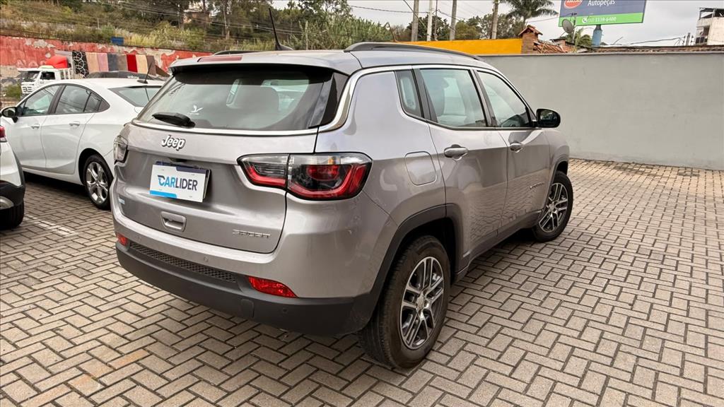 COMPASS 2.0 16V FLEX SPORT AUTOMÁTICO5