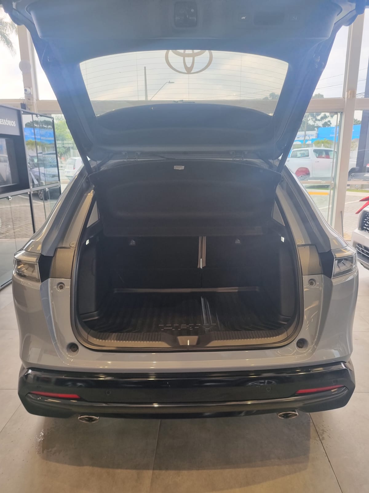 HR-V 1.5 DI I-VTEC TURBO FLEX TOURING CVT6