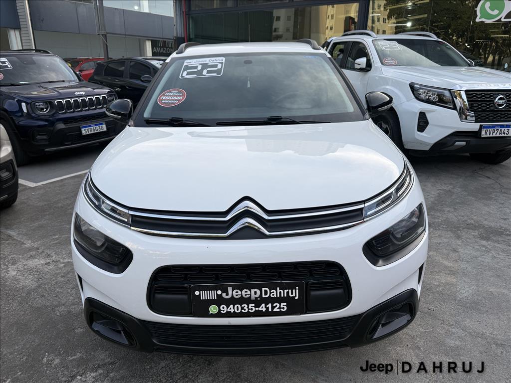 C4 CACTUS 1.6 VTI 120 FLEX FEEL EAT61