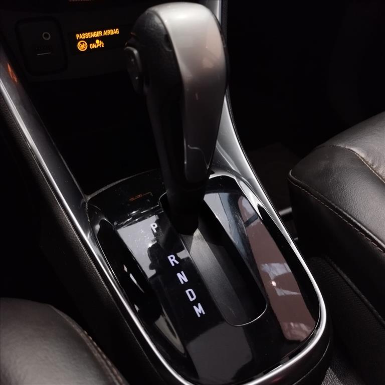 TRACKER 1.4 16V TURBO FLEX PREMIER AUTOMÁTICO11