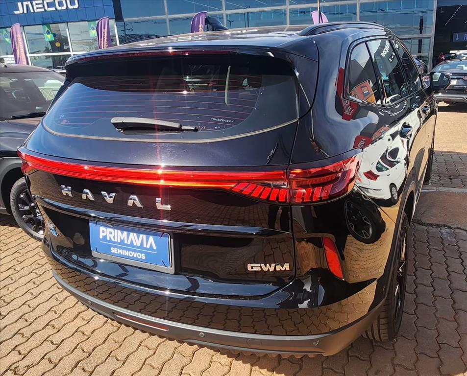 HAVAL H6 1.5 HEV PREMIUM E-TRACTION2