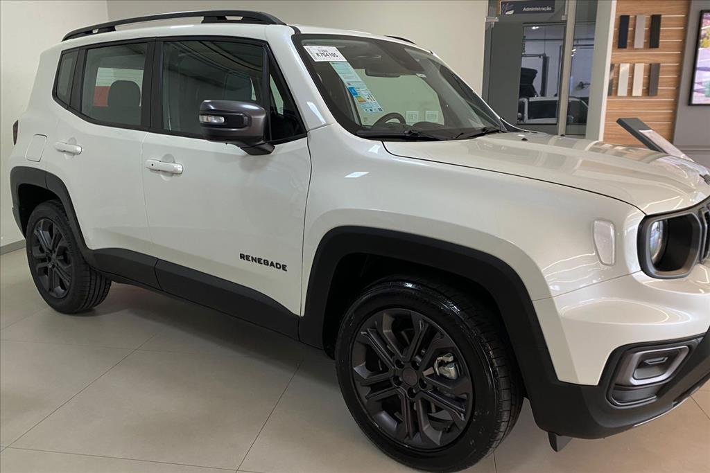 RENEGADE 1.3 T270 TURBO FLEX LONGITUDE AT62