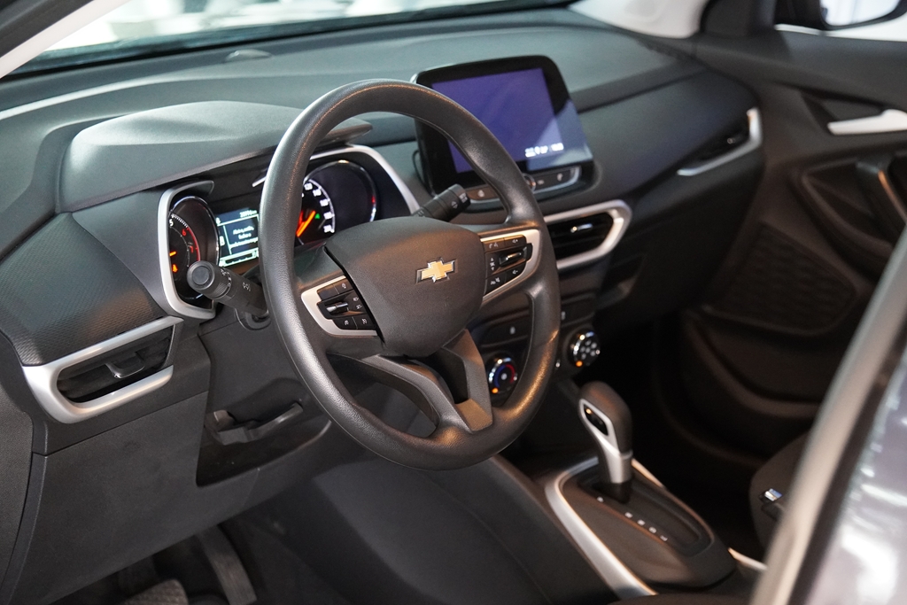 TRACKER 1.0 TURBO FLEX AUTOMÁTICO6