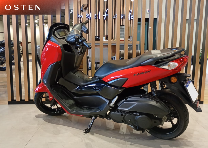 YAMAHA-NMAX-CONNECTED 160 ABS