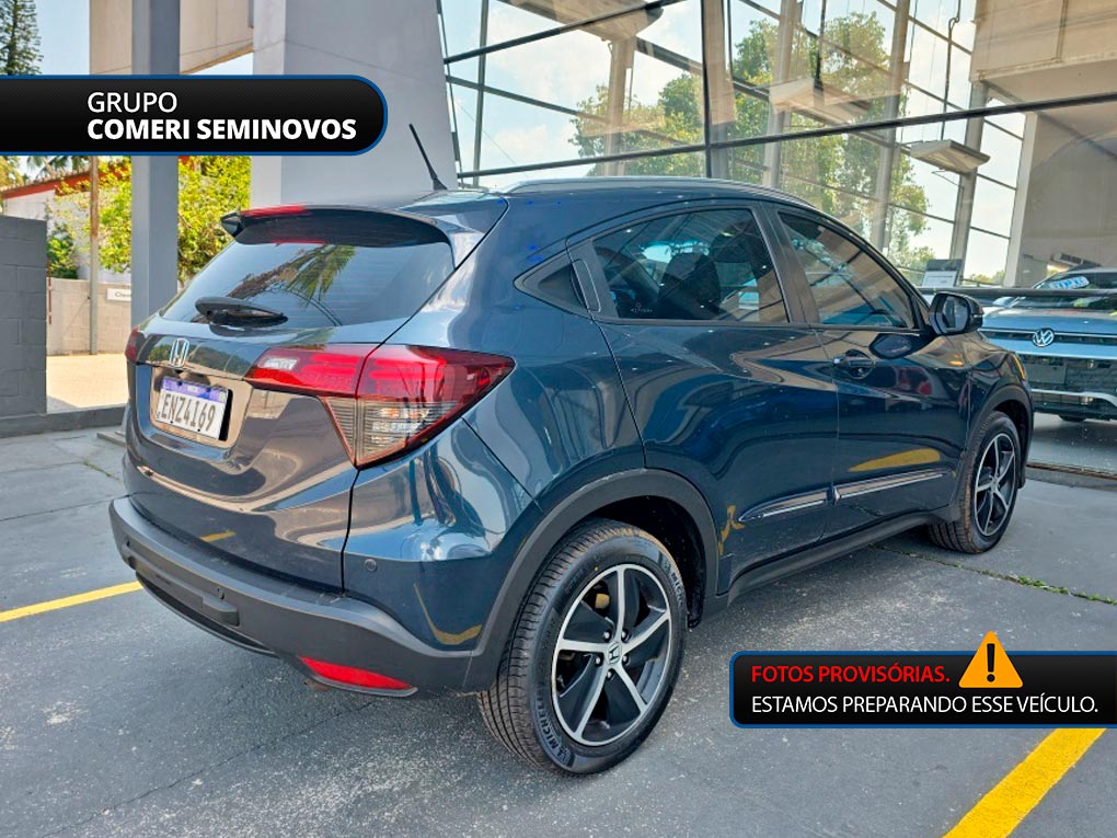 HR-V 1.8 16V FLEX EX 4P AUTOMÁTICO