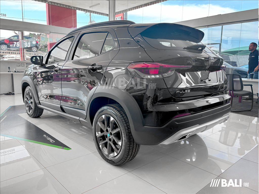 PULSE 1.0 TURBO 200 HYBRID AUDACE CVT4