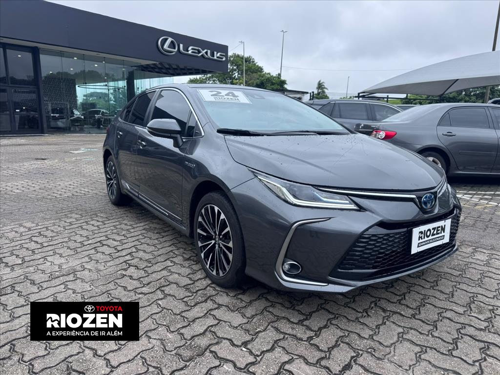 COROLLA 1.8 VVT-I HYBRID FLEX ALTIS PREMIUM CVT0
