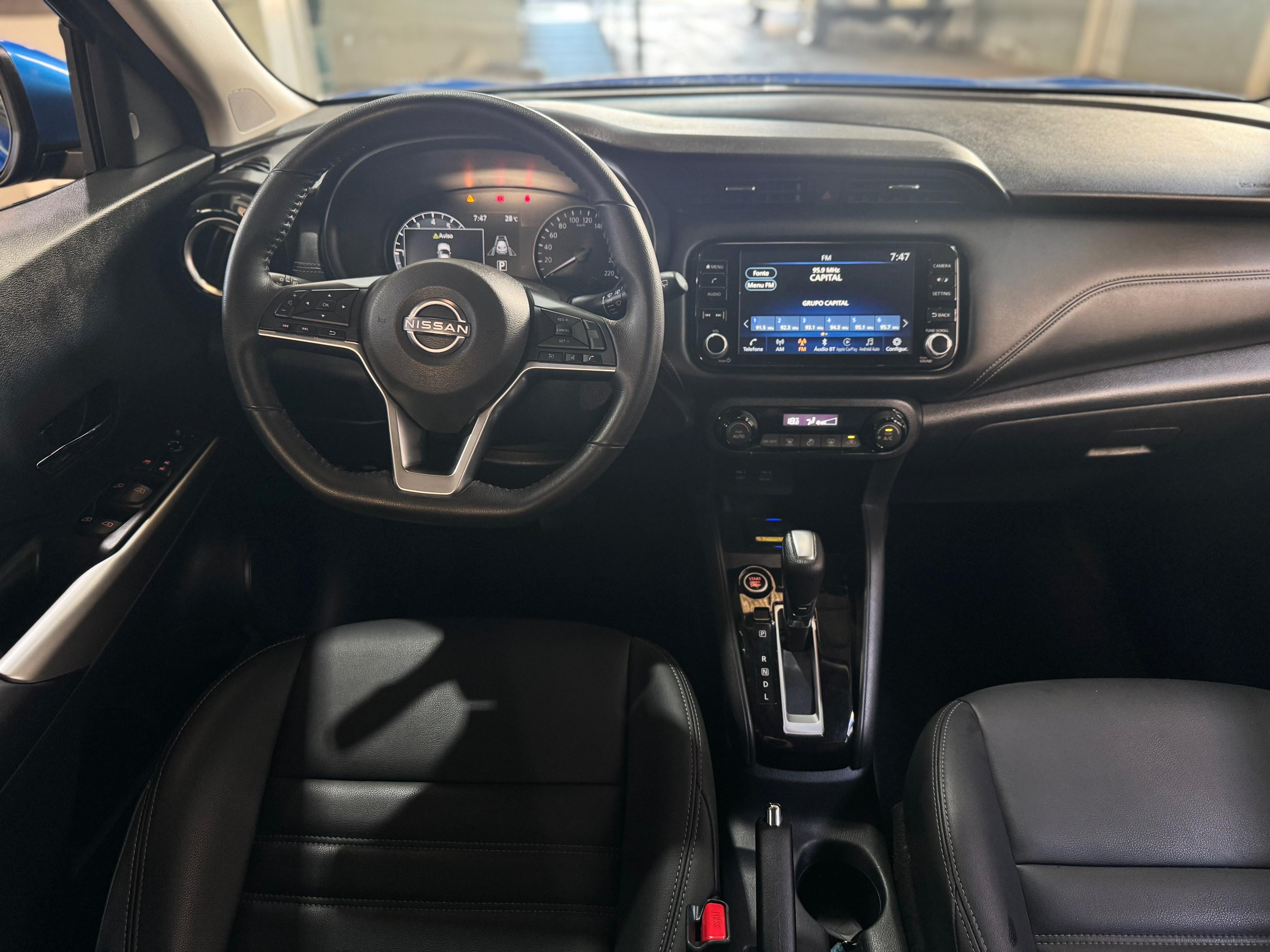 Nissan-KICKS-1.6 16V FLEXSTART EXCLUSIVE XTRONIC