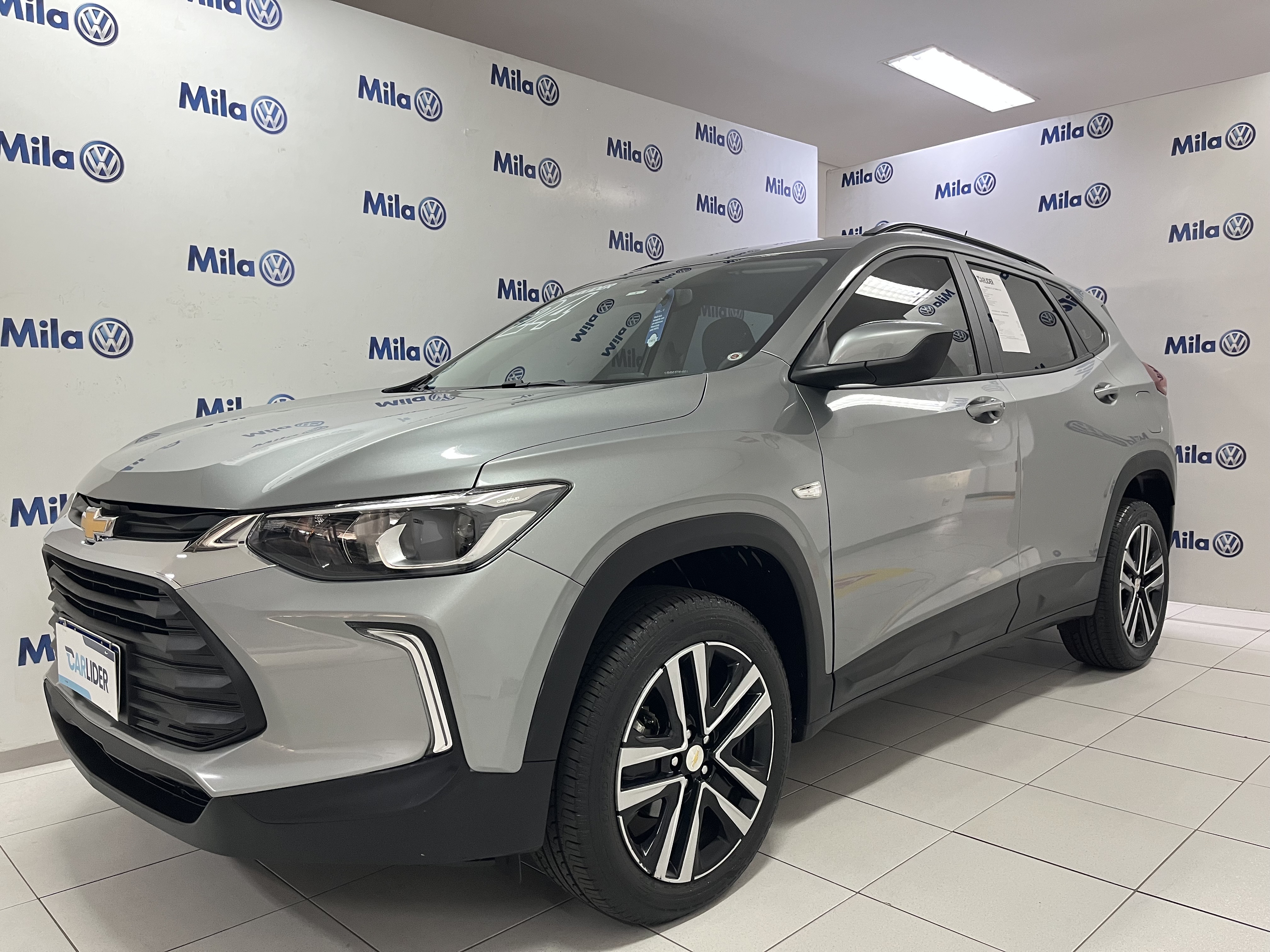 TRACKER 1.0 TURBO FLEX LT AUTOMÁTICO0
