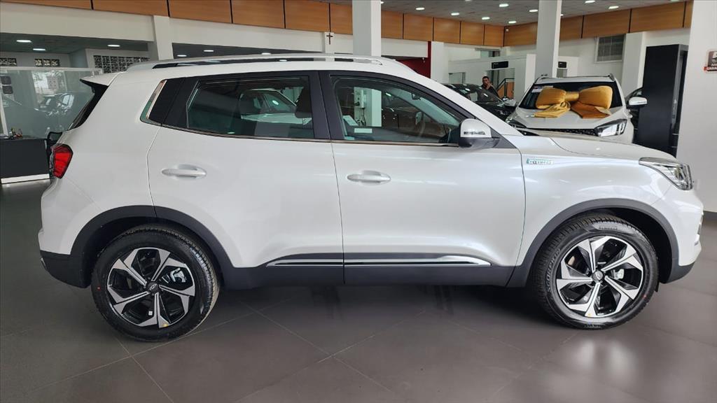 TIGGO 5X PRO 1.5 TCI FLEX HYBRID MAX DRIVE CVT