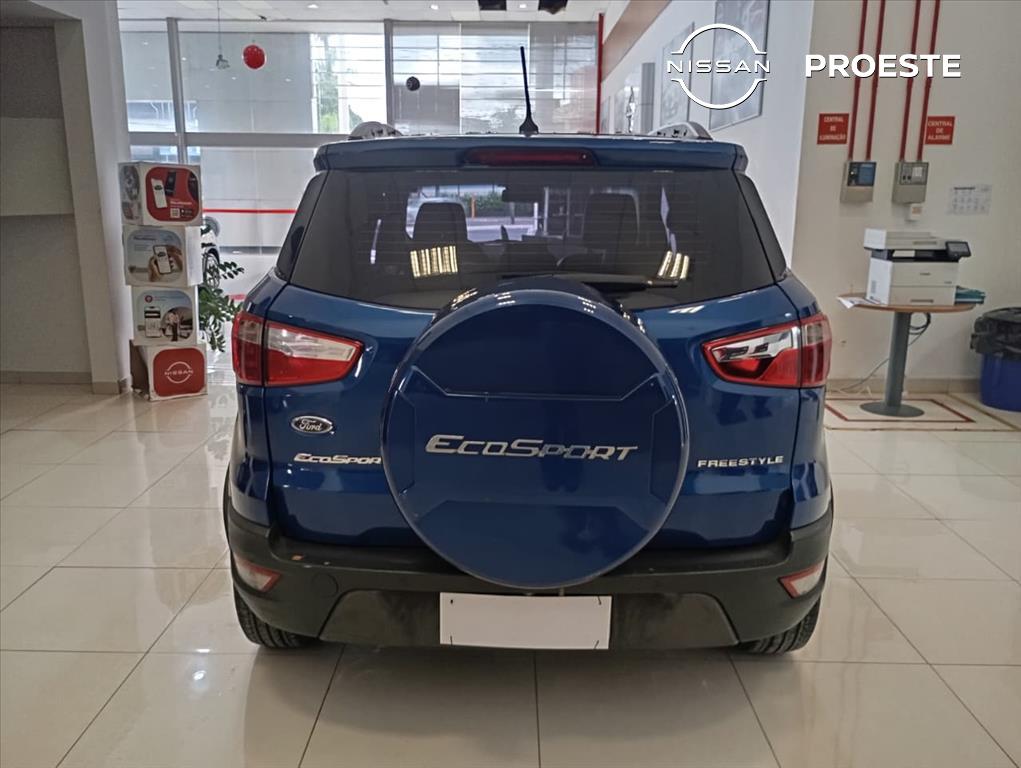 ECOSPORT 1.5 TI-VCT FLEX FREESTYLE AUTOMÁTICO1