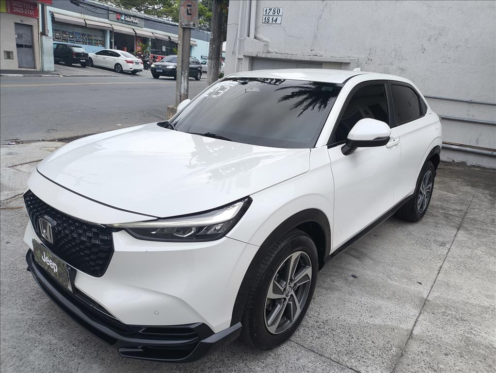 HR-V 1.5 DI I-VTEC TURBO FLEX TOURING CVT HR-V 1.5 DI I-VTEC TURBO FLEX TOURING CVT