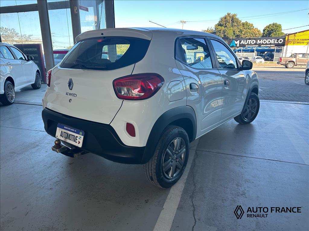 KWID 1.0 12V SCE FLEX ZEN MANUAL