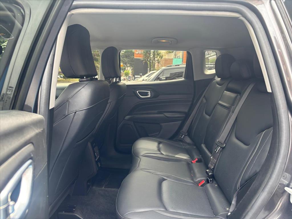 COMPASS 1.3 T270 TURBO FLEX LONGITUDE AT68