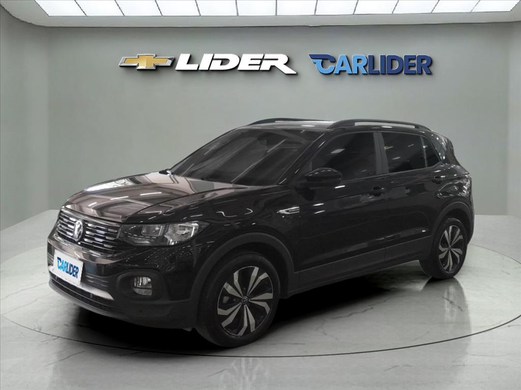 T-CROSS 1.0 200 TSI TOTAL FLEX COMFORTLINE AUTOMÁTICO4