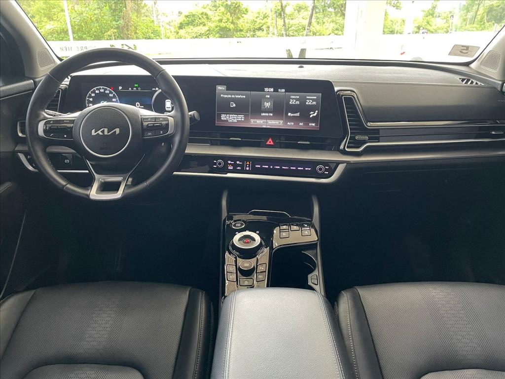 SPORTAGE 1.6 TGDI MHEV EX DCT5