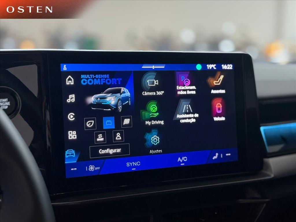 Renault-BOREAL-1.3 TCE FLEX ICONIC EDC