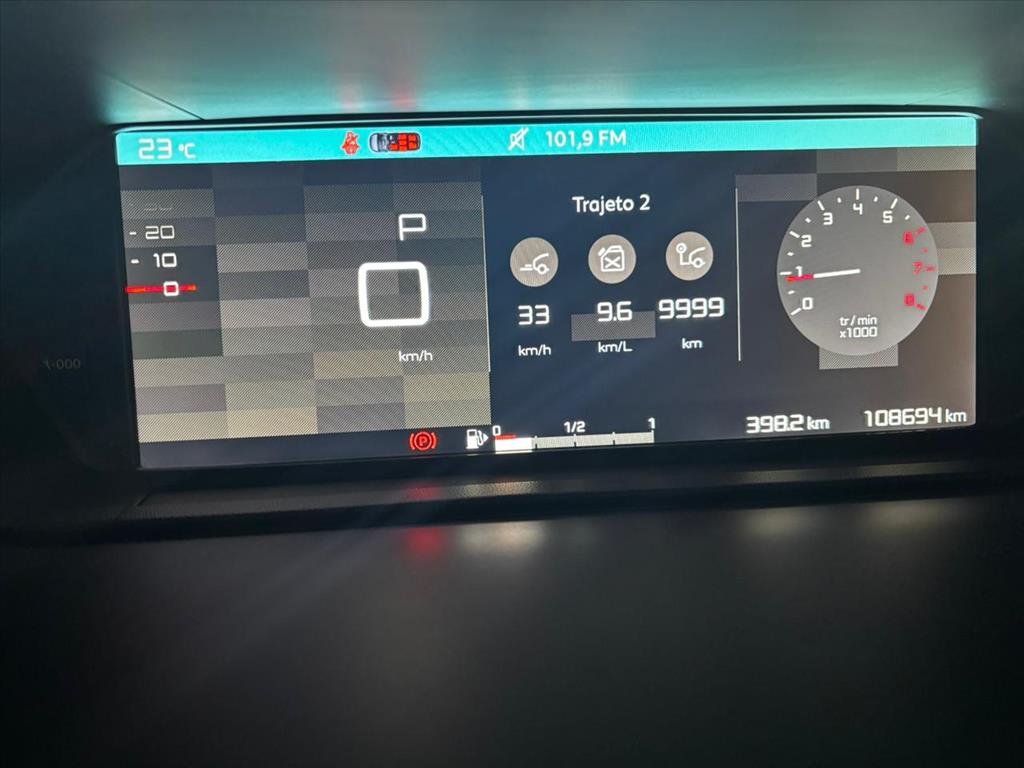 C4 GRAND PICASSO 1.6 THP GASOLINA INTENSIVE BVA5