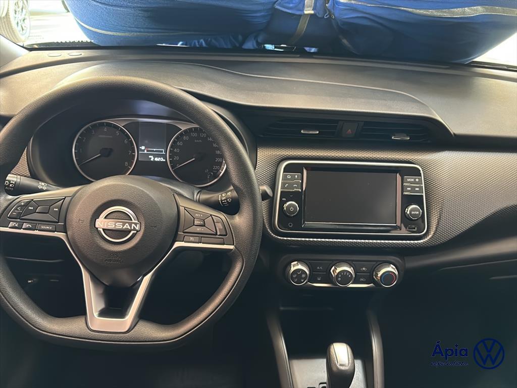 KICKS PLAY 1.6 16V FLEXSTART SENSE XTRONIC5