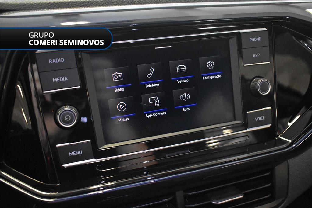 T-CROSS 1.0 200 TSI TOTAL FLEX COMFORTLINE AUTOMÁTICO12