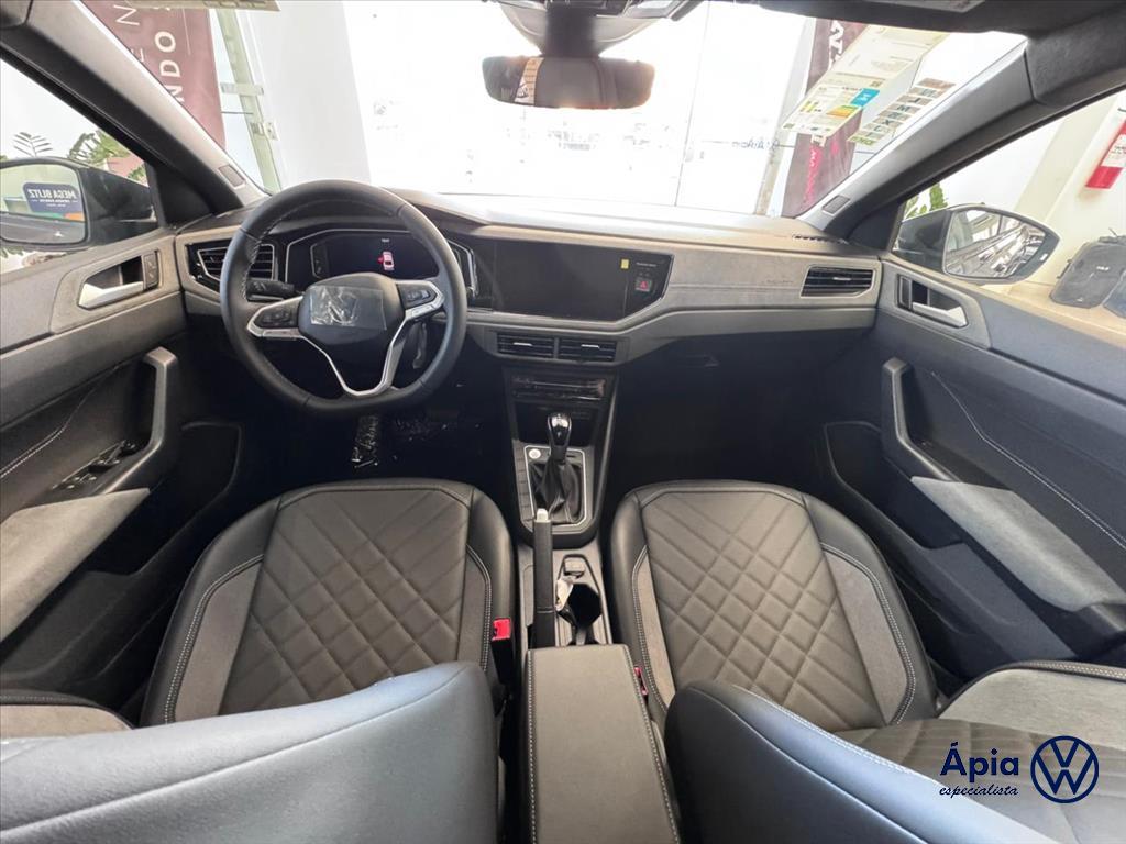 VIRTUS 1.4 250 TSI EXCLUSIVE AUTOMÁTICO7