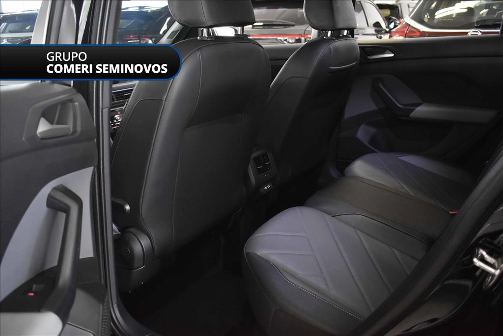 T-CROSS 1.0 200 TSI TOTAL FLEX COMFORTLINE AUTOMÁTICO11