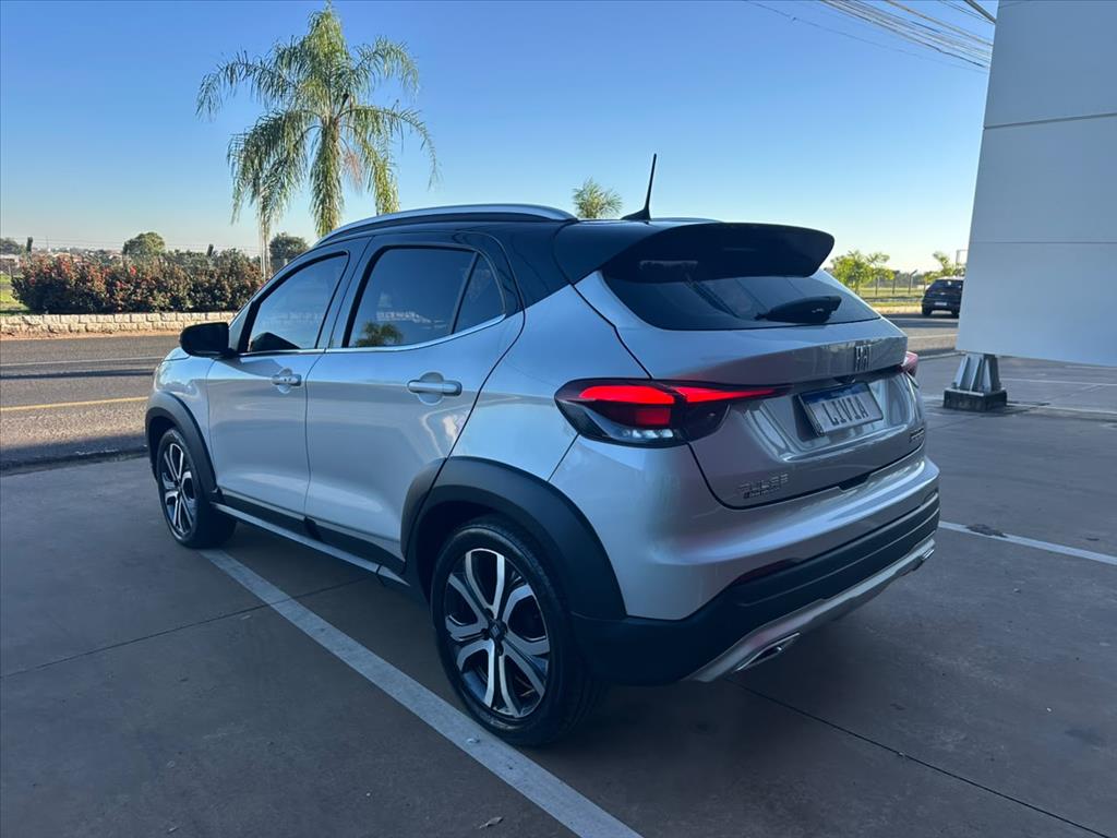 PULSE 1.0 TURBO 200 FLEX IMPETUS CVT3