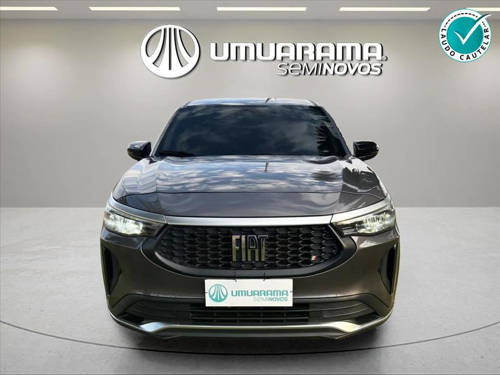 FASTBACK 1.0 TURBO 200 HYBRID AUDACE CVT1