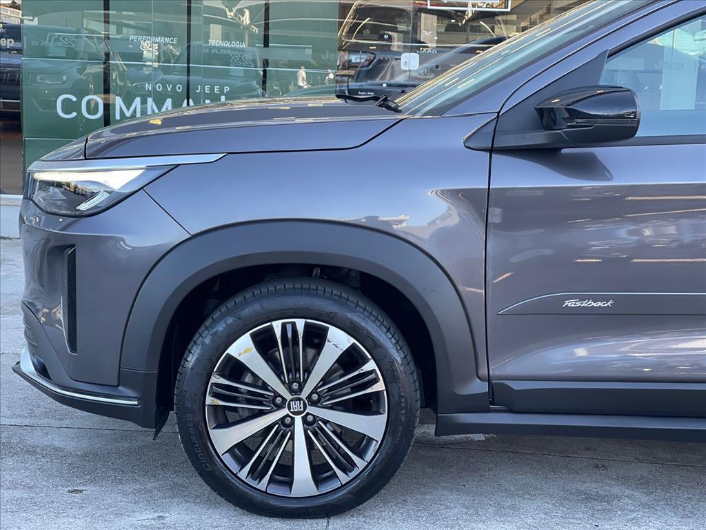 FASTBACK 1.0 TURBO 200 FLEX AUDACE CVT11