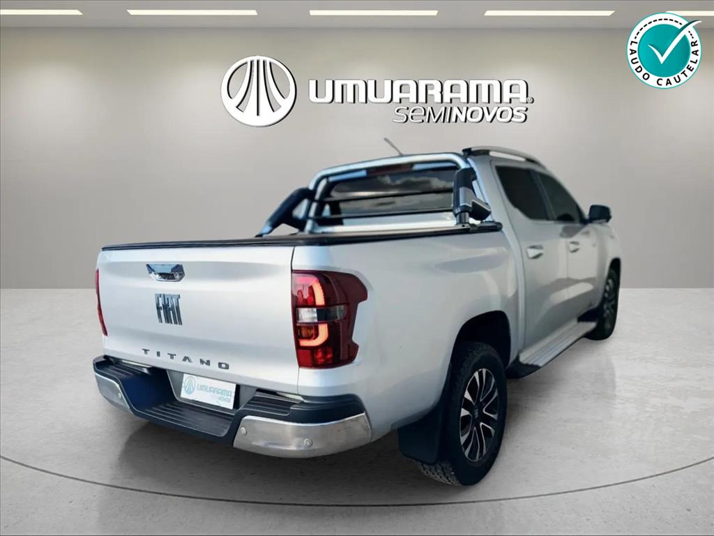 TITANO 2.2 TURBO DIESEL RANCH 4X4 AT63