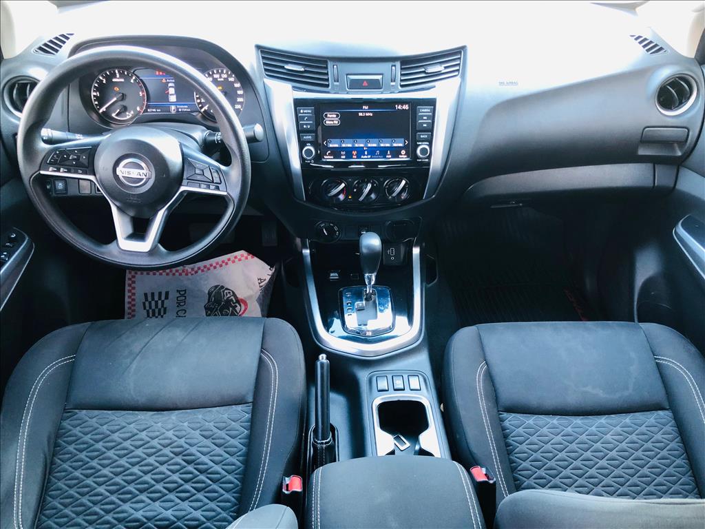FRONTIER 2.3 16V TURBO DIESEL ATTACK CD 4X4 AUTOMÁTICO10