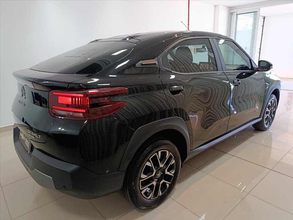 BASALT 1.0 TURBO 200 FLEX SHINE CVT4