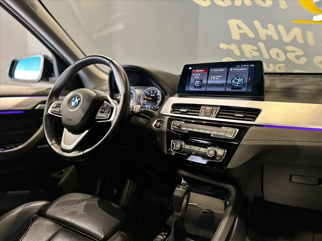 X1 2.0 16V TURBO ACTIVEFLEX XDRIVE25I SPORT 4P AUTOMÁTICO