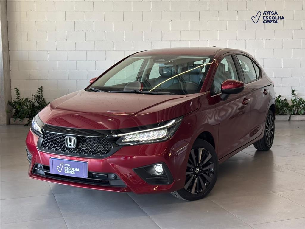 Honda CITY 2026