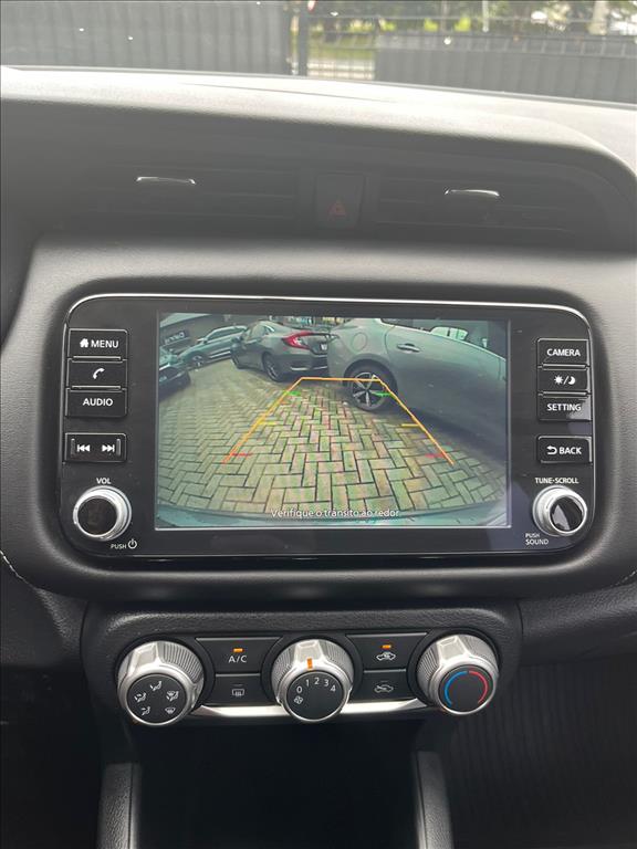 KICKS 1.6 16V FLEXSTART ADVANCE XTRONIC5