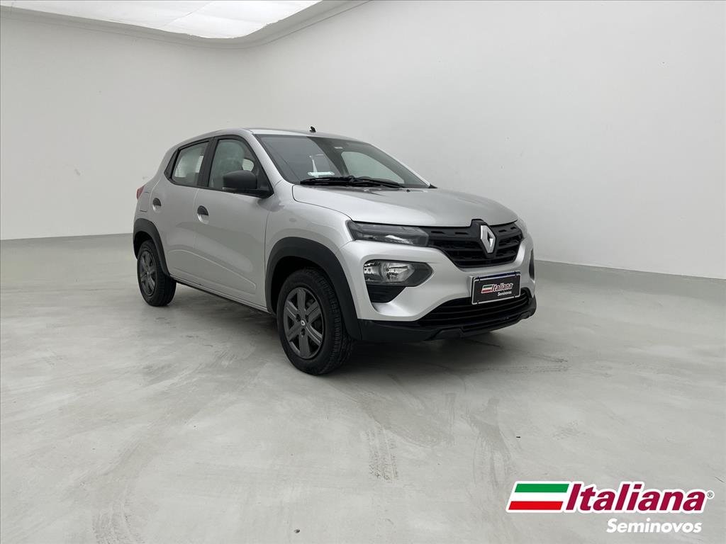 KWID 1.0 12V SCE FLEX ZEN MANUAL6