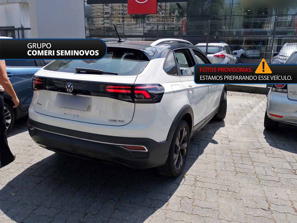 NIVUS 1.0 200 TSI TOTAL FLEX HIGHLINE AUTOMÁTICO1