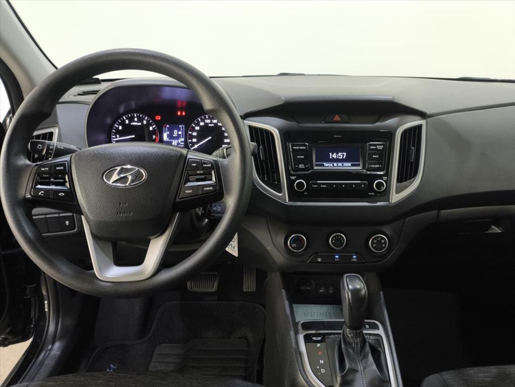 CRETA 1.6 16V FLEX ACTION AUTOMÁTICO4