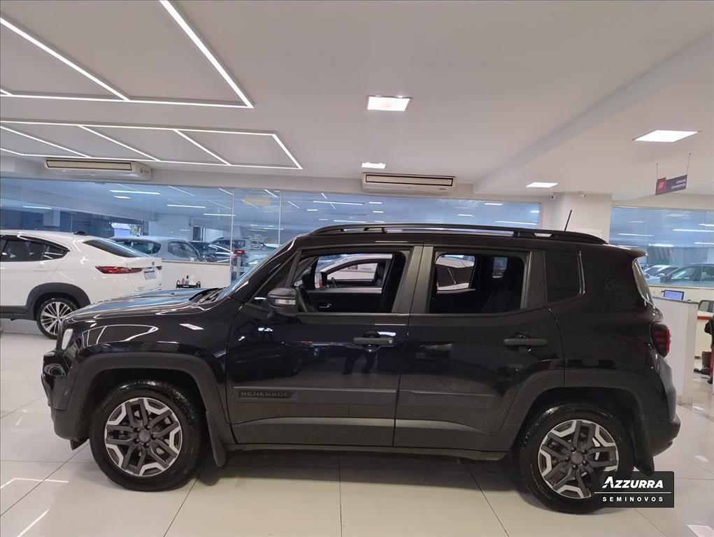 RENEGADE 1.3 T270 TURBO FLEX ALTITUDE AT64